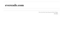 Tablet Screenshot of evercade.com